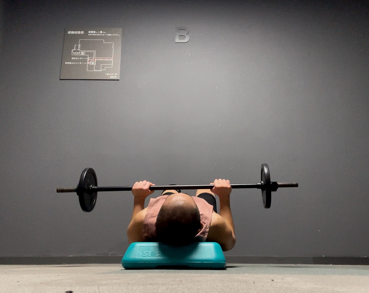 ボディパンプ134-5,トライセプス,コリオ,テクニック,ポイント